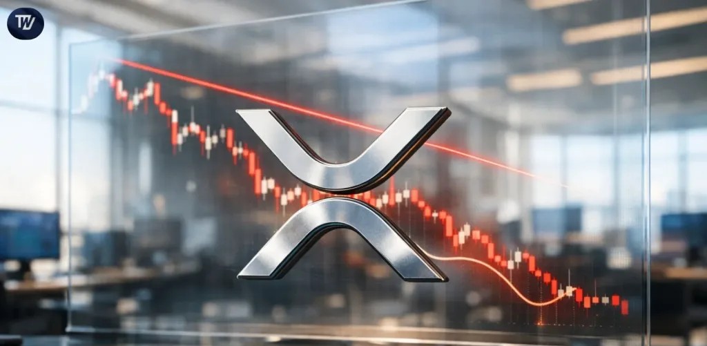 XRP ตีกลับอ่อนแรง 3 เหตุผลที่บ่งชี้ว่าการร่วงหนักอาจตามมา