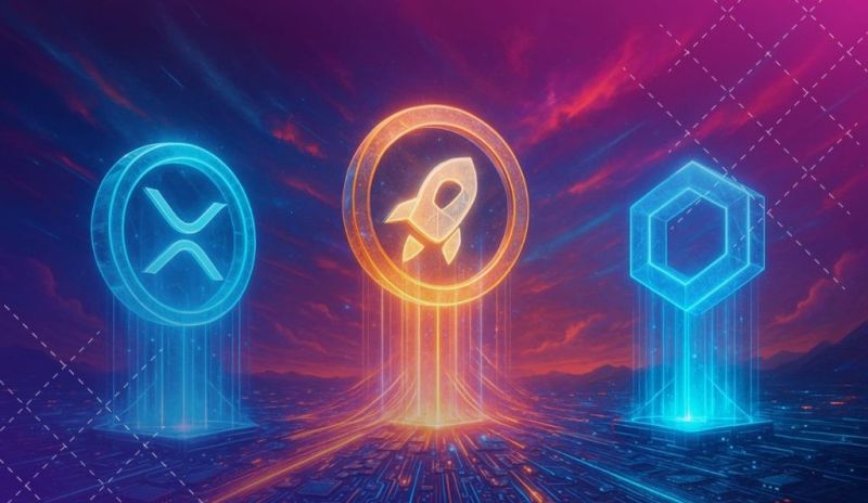 Altcoin Sezonu Endeksi 37'de: Bitcoin'in Yükselişi Sürerken XRP, Stellar ve Chainlink Hareketleniyor