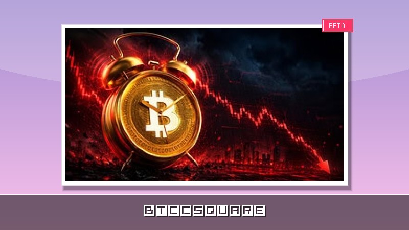 Alarmstufe Rot: Warum Experten jetzt einen Absturz von Bitcoin unter 60.000 Dollar prophezeien