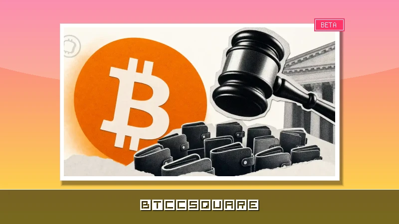 Bitcoin : une action en justice vise à récupérer 39 000 portefeuilles « abandonnés », une aubaine de plusieurs milliards