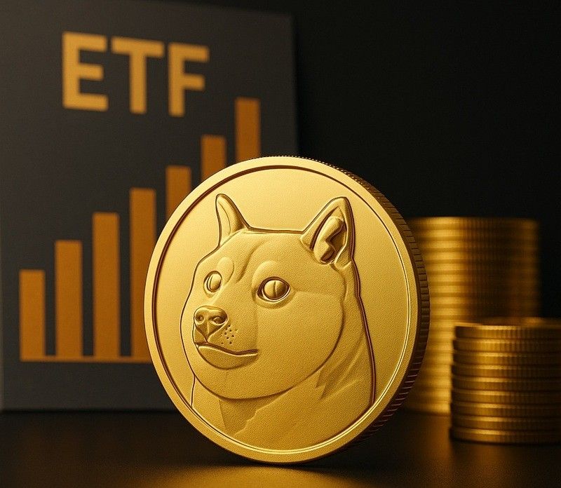 도지코인, ETF 없이도 홀로 15% 급등..."비트코인, 저리가라"