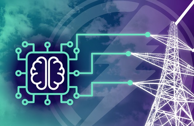 AI-powered smart grids can optimize energy management in manufacturing