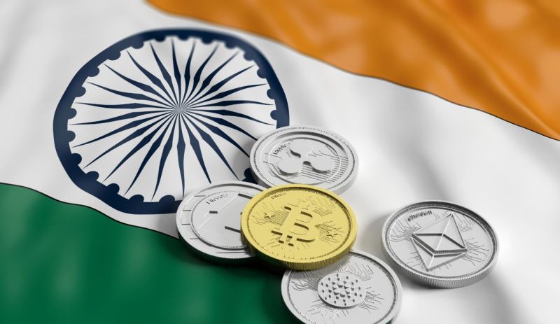 Hindistan Bitcoin