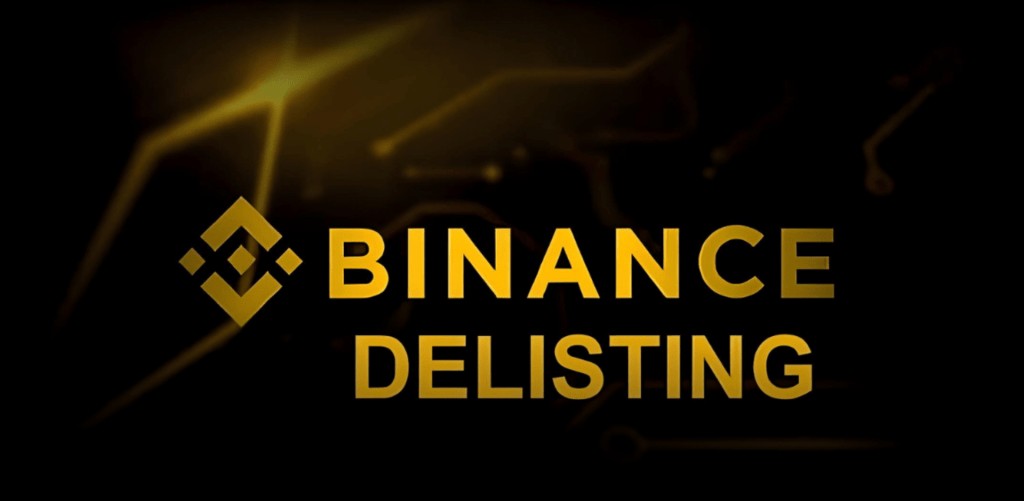 2025 Binance Delist Listesi Görseli