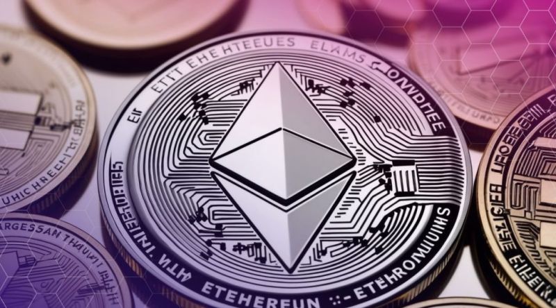 Ethereum fiyat grafiği 2025