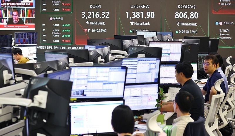 크레딕斯首爾辦公室大門緊閉