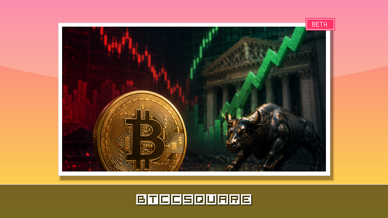 비트코인(BTC), 미니 박스권 갇혀 60% 폭락...’디지털 금’ 서사 흔들리나