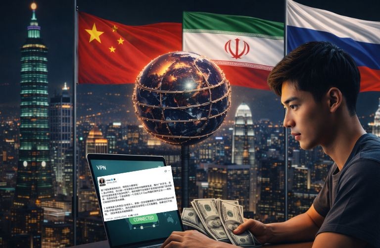 00 後富一代給 20 歲年輕人的建議：若我是馬來西亞、台灣人，我會這樣賺錢