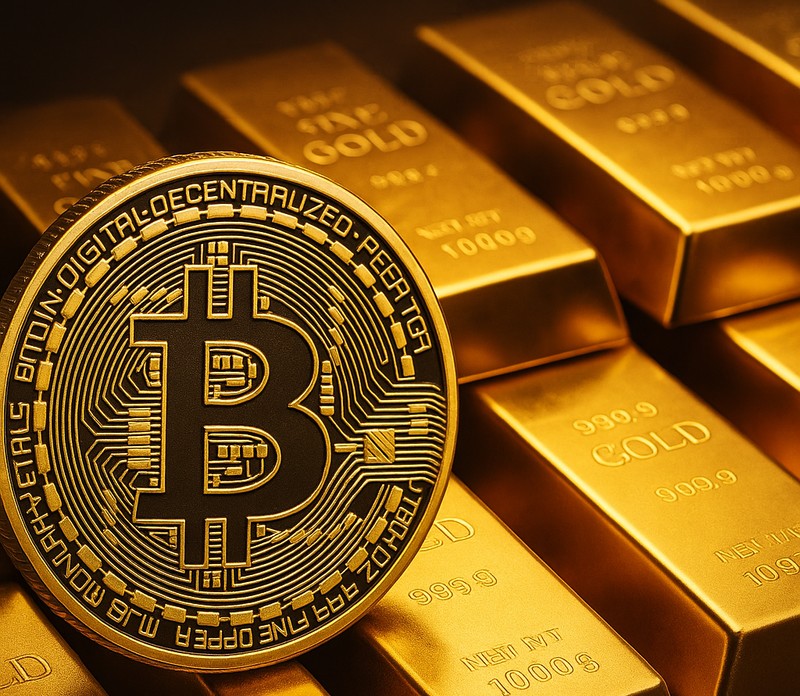 미국 부채 55조 달러 폭탄 경고! 스카라무치 "비트코인(BTC)·금, 강력한 방어자산"