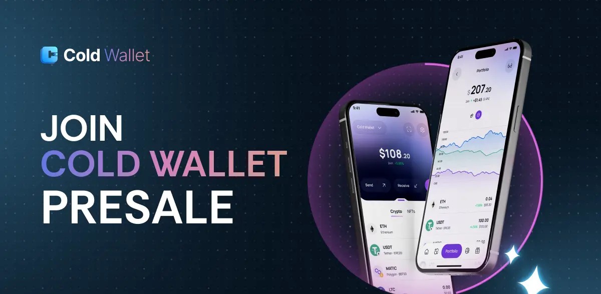 انضم إلى العرض المسبق لـ Cold Wallet