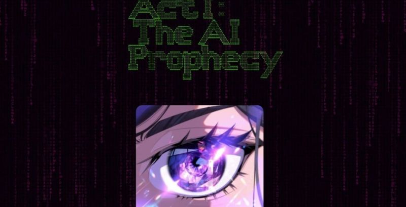 Act I The AI Prophecy (ACT) Token