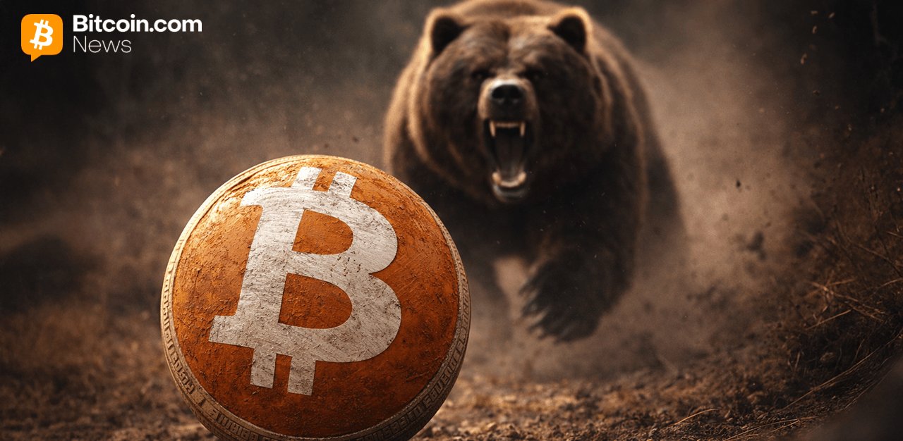 【速報】ビットコイン67,000ドル台で押し目調整発生 - 弱気基調継続も、長期的視点では健全な調整局面と専門家分析