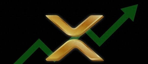 XRP 거래량 추이