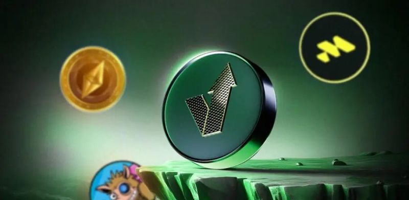 VFXトークン価格チャート