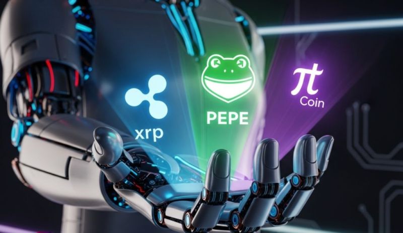 Perplexity AI, 2026 Sonu İçin XRP, PEPE ve Pi Coin Tahminlerini Açıkladı