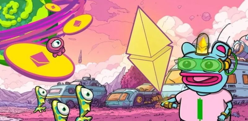 ETH価格予測グラフ