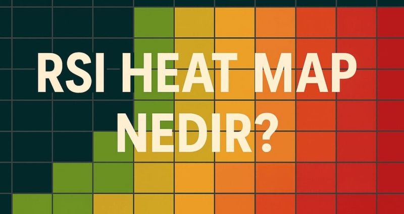 RSI Heat Map görseli
