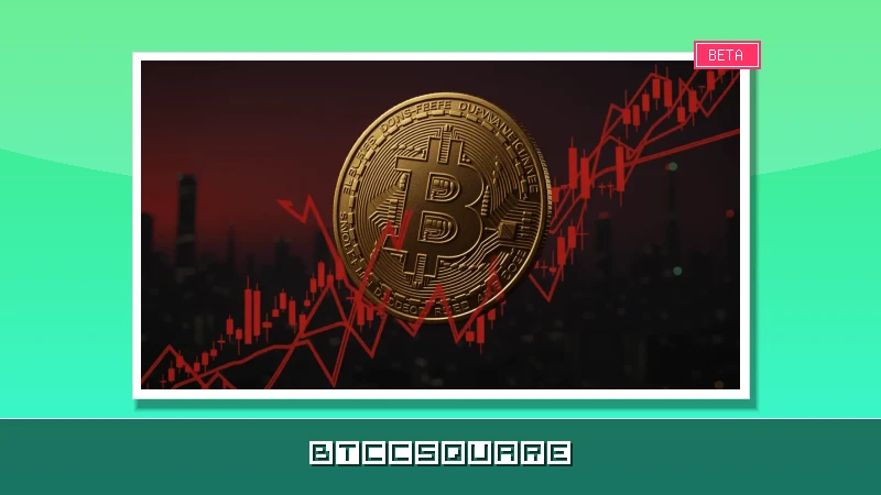 Asien-Schock trifft schwachen Bitcoin: Kurs bricht auf 61.860 USD ein