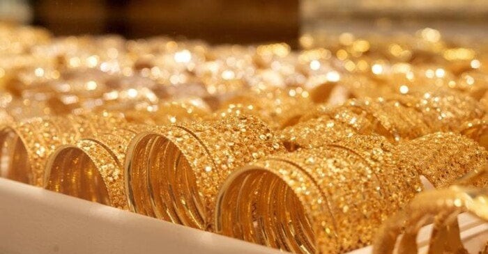 أسعار الذهب اليوم