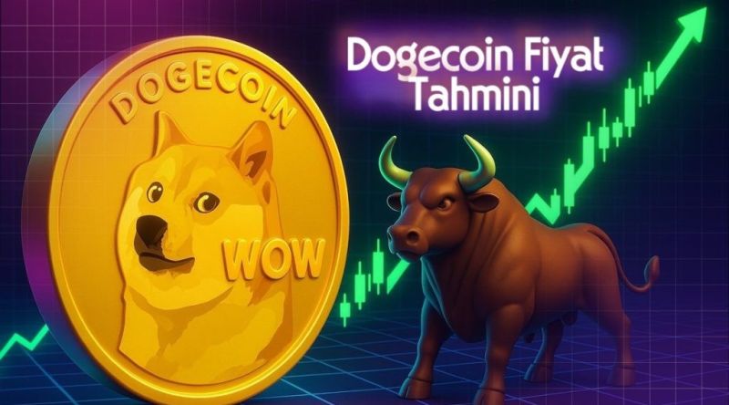 Dogecoin fiyat grafiği 2025