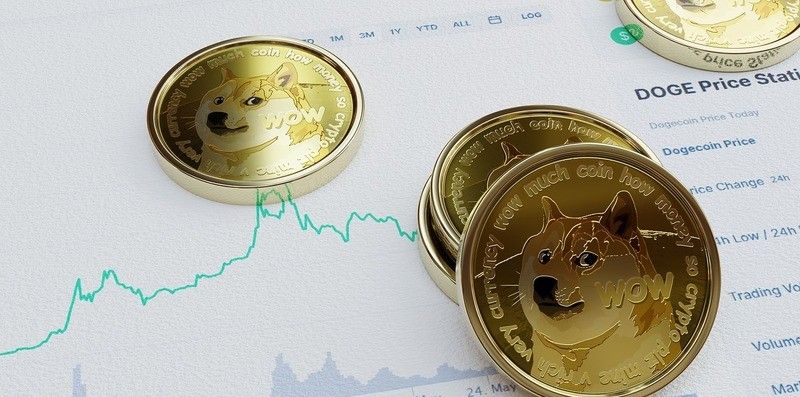 도지코인(DOGE) 10% 급락 경고...0.1달러 지지선 위태