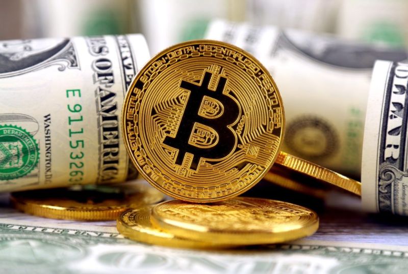 Bitcoin fiyat grafiği