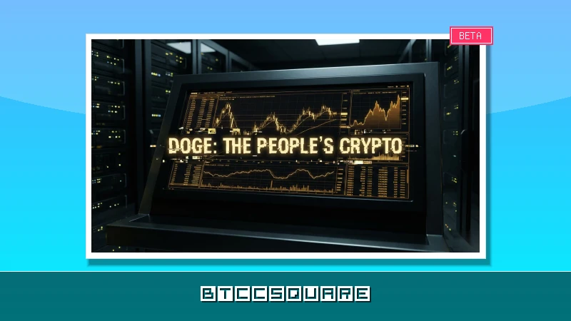 Dogecoin Holds Crucial Support as DOGE ETF Inflows Surge Past $12 Million