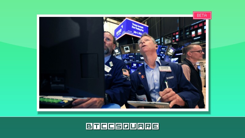 Wall Street plonge, les semi-conducteurs en pleine tempête