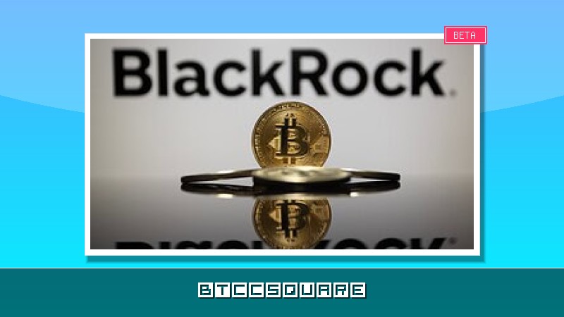 BlackRocks Krypto-Sparte kollabiert um fast 40% – Trotz Milliardenzuflüssen