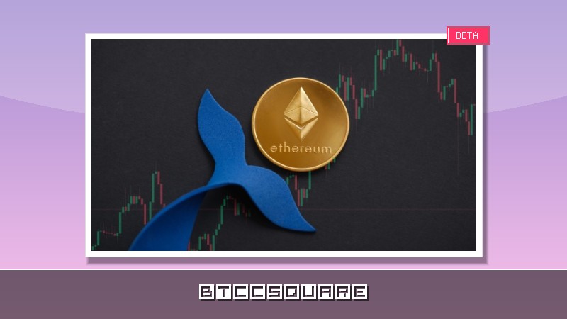 이더리움 고래, 13억달러 규모 ETH 바이낸스 대량 이체…10% 급락 경고음