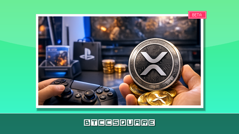 소니 플레이스테이션, XRP 결제 도입?…회사 측 "사실무근" 일축
