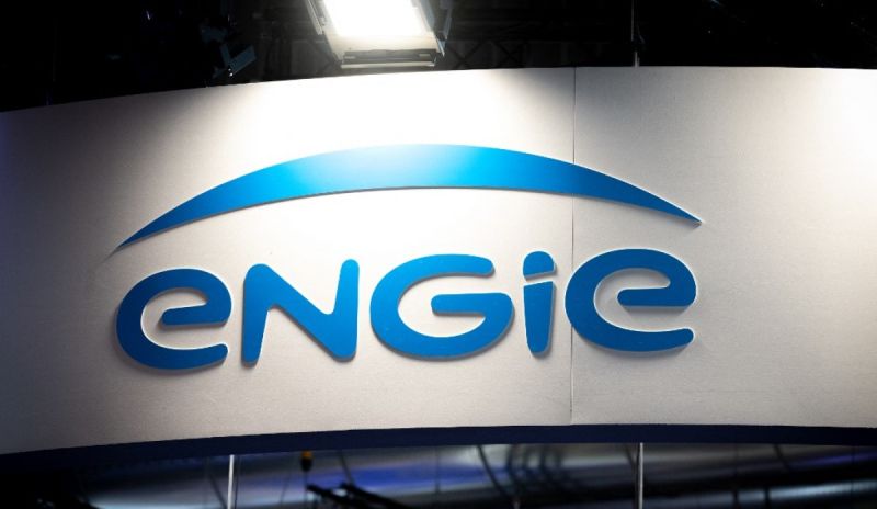 Megaparque de baterias da Engie na Bélgica