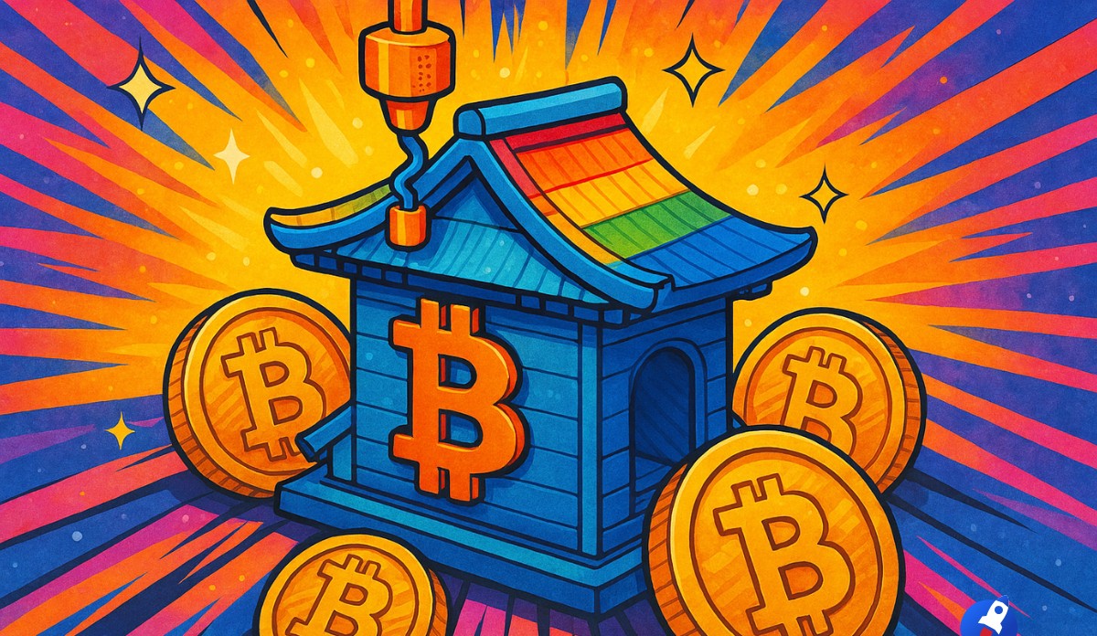 Impresi&oacute;n 3D de viviendas con blockchain
