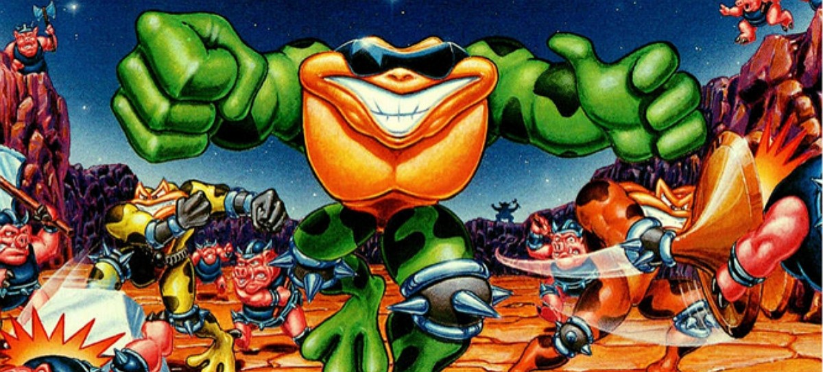 Battletoads