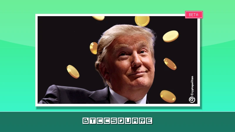 Trumps 1,4-Milliarden-Dollar-Krypto-Einkommen: Demokraten starten neue Ethikoffensive gegen Memecoin-Wahnsinn