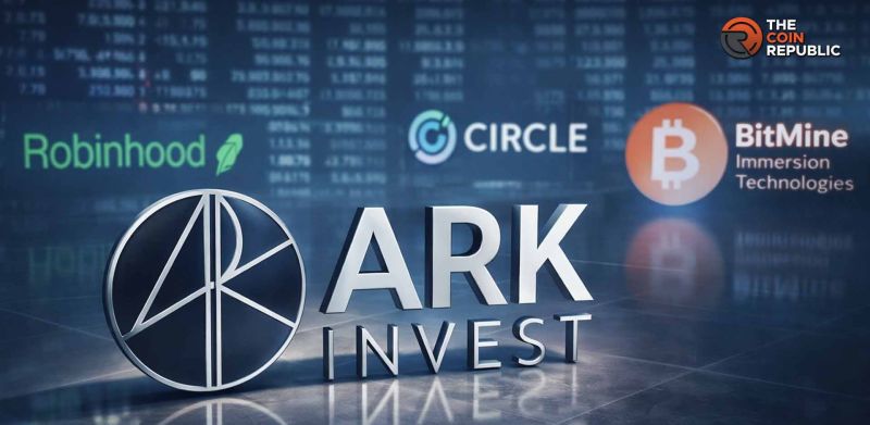 criptoações robinhood ações