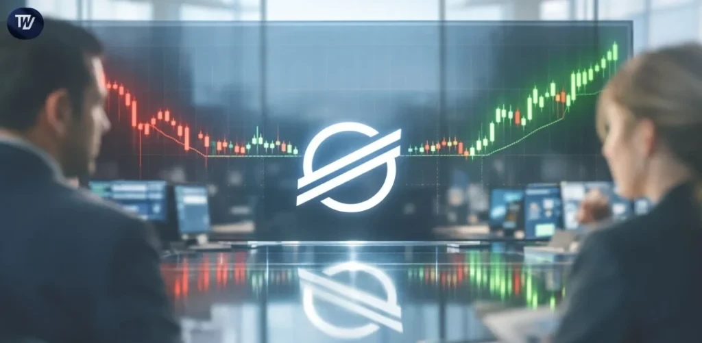 Курс Stellar (XLM) консолидируется: слабый импульс указывает на тестирование уровня поддержки