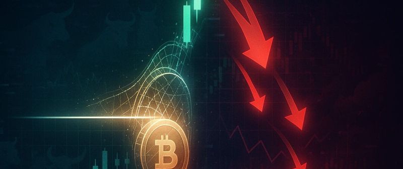 Bitcoin fiyat grafiği, sahte çıkışları (fake-out) işaret ediyor