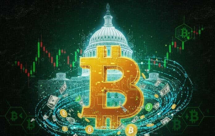 Les autorit&eacute;s am&eacute;ricaines int&egrave;grent les cryptomonnaies dans le syst&egrave;me financier