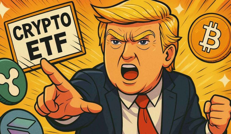 Trump ETF Lansmanı