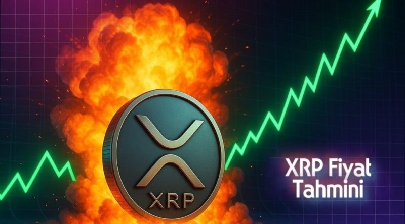 XRP fiyat grafiği