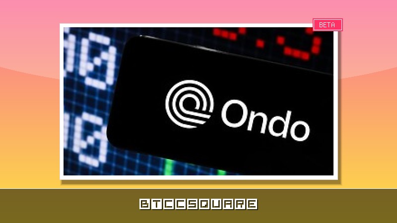 Tokenisierung erreicht historischen Meilenstein: Über 1 Million Inhaber – Ondo im Zentrum des Booms