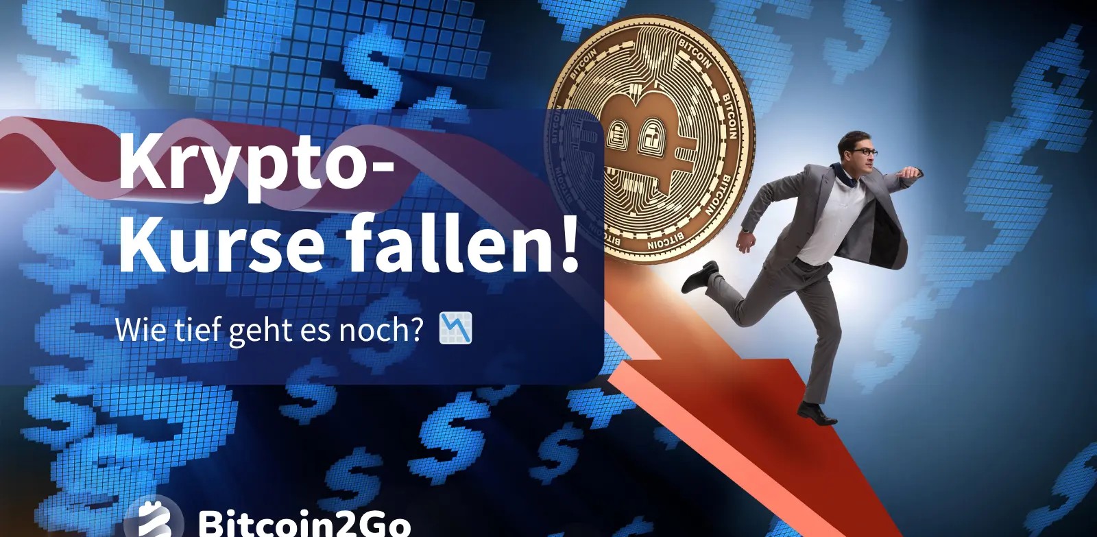 Queda simultânea de BTC, ETH e XRP