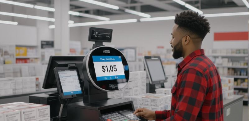 米国1セント硬貨の生産コスト推移