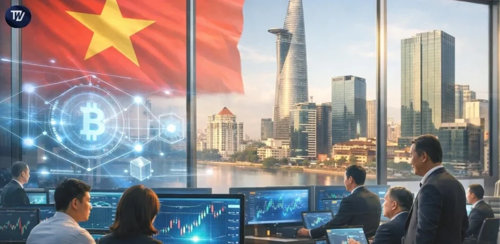 OKX Ventures parie sur la croissance crypto au Vietnam via un partenariat stratégique avec CAEX