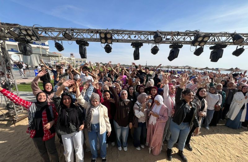 فعاليات المهرجان الترفيهي