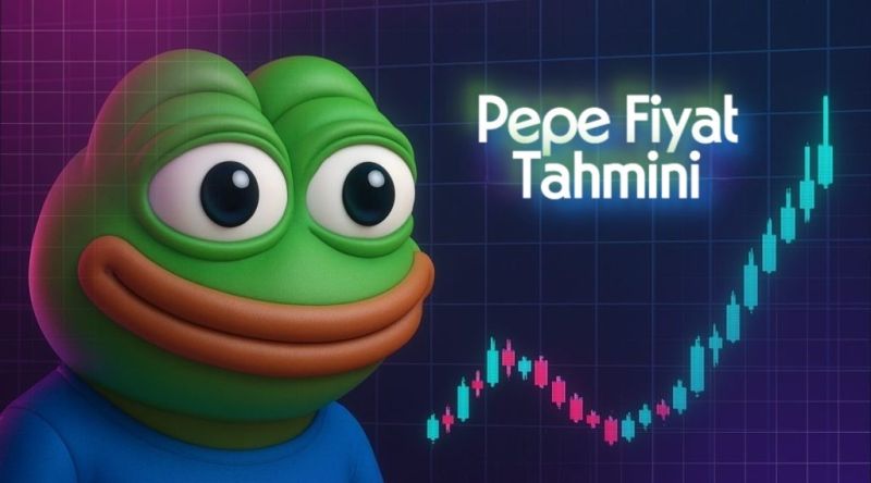 Pepe fiyat analizi grafiği