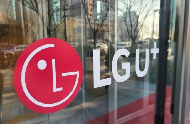 LG U+とSKTの株主構成比較
