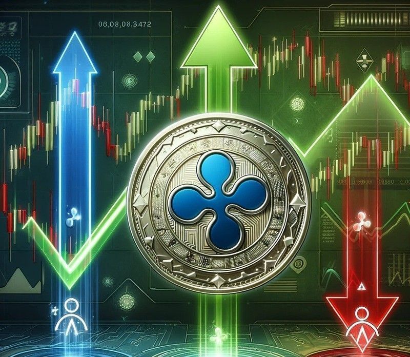 美 CPI 발표가 암호화폐 시장 운명 가른다...XRP 1.28달러 붕괴 시 대규모 매도 물결 전망