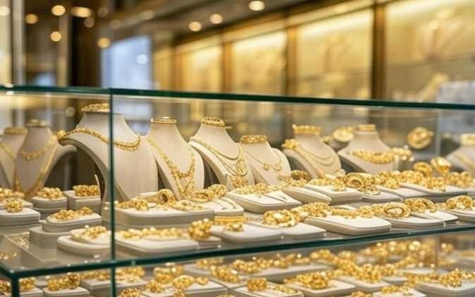 أسعار الذهب